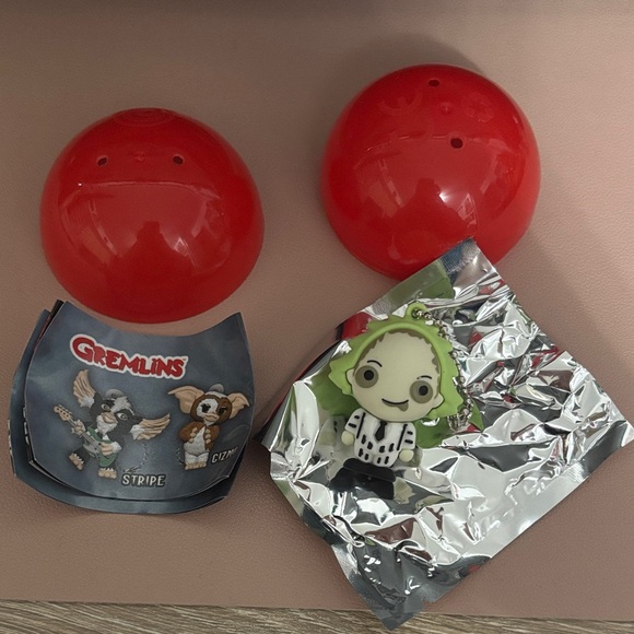 Other - Beetlejuice Keychain BN